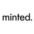 Minted logo