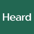 Heard logo