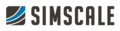 Simscale logo