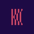 Kinetic logo