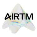 Airtm logo