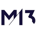 M13 logo