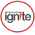 Townsquare Ignite logo