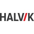 Halvik logo