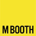 M Booth logo