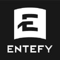Entefy logo