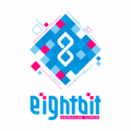 8Bit logo