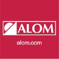 ALOM logo