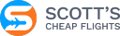 Scottscheapflights logo