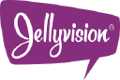 Jellyvision logo