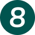 8returns logo