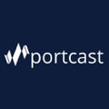 Portcast logo