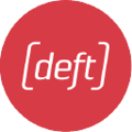 Deft logo