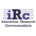  Interactive Research Communications (iRc) logo
