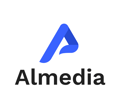 Almedia logo