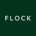 Flock Homes logo