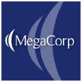 MegaCorp Logistics logo