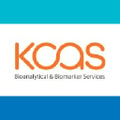 KCAS Bioanalytical & Biomarker Services logo