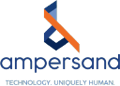 Ampersand logo