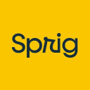 Sprig background image