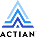Actian Corporation background image