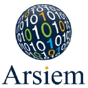 ARSIEM Corporation background image