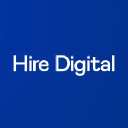 Hire Digital background image
