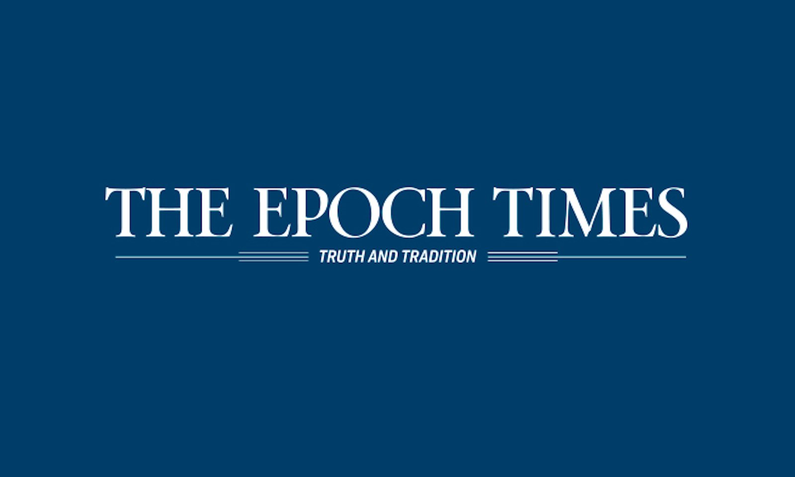 The Epoch Times background image