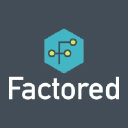 Factored background image