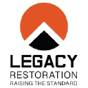 Legacy Restoration LLC background image