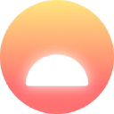 Goldsky background image