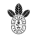 Botanic Tonics background image