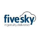 Fivesky background image