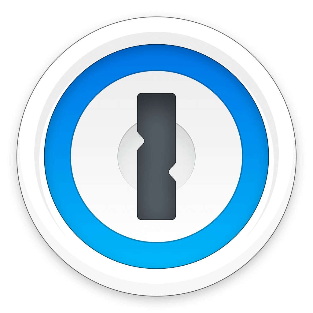 1Password background image