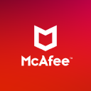McAfee background image