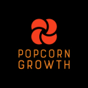 Popcorn background image