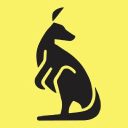 Kangaroo background image